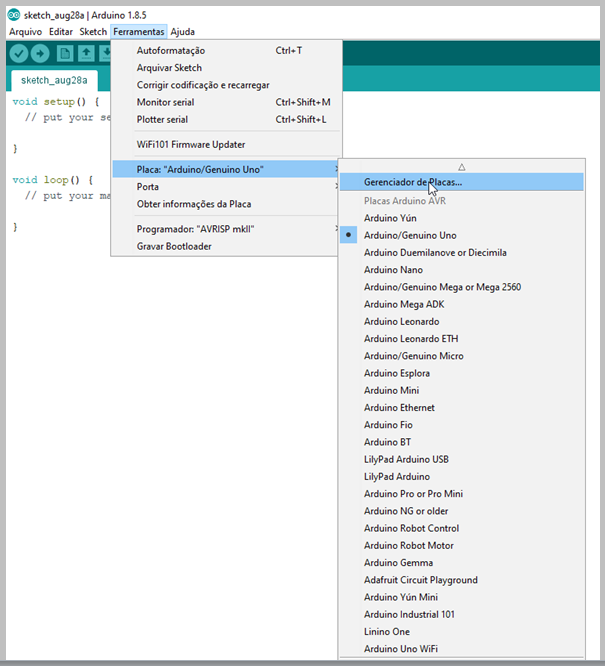 Instalando ESP32 no Arduino IDE: Método fácil - Fernando K Tecnologia