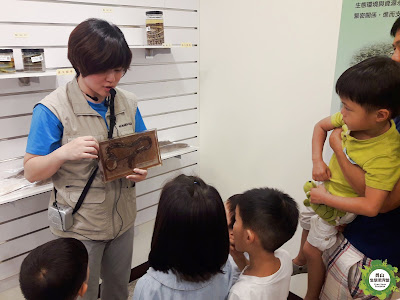 標本特展解說