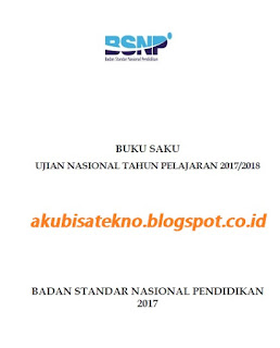 DOWNLOAD BUKU SAKU UJIAN NASIONAL TAHUN PELAJARAN 2017/2018 DOWNLOAD BUKU SAKU UJIAN NASIONAL TAHUN PELAJARAN 2017/2018