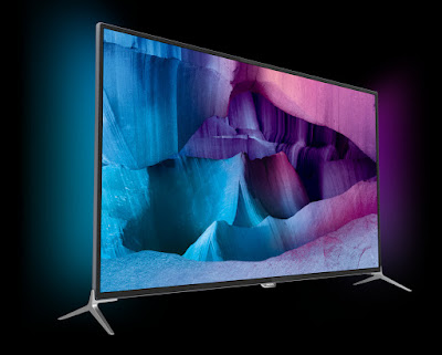 Serie 7100 LED SMART TV 4K UHD Ultra Slim