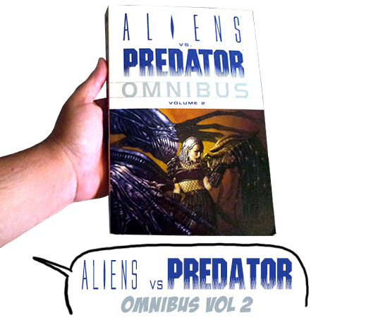 Aliens vs. Predator Omnibus Volume 2 by Various