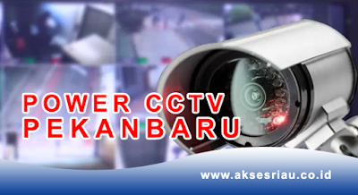 Power CCTV Pekanbaru