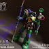 Custom Build: MG 1/100 Zaku II (TMNT) Teenage Mutant Ninja Turtles