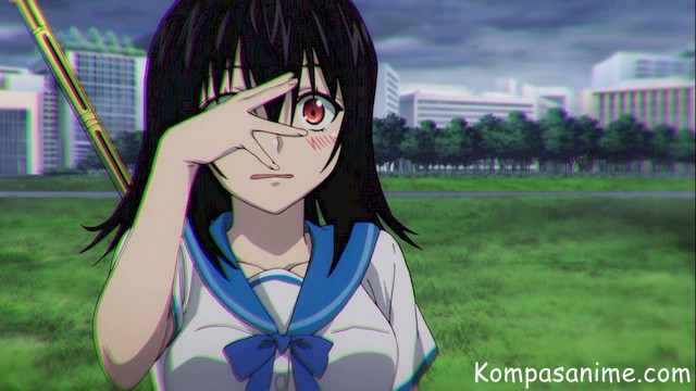 Strike the Blood Anime yang Mirip dengan Rakudai Kishi no Cavalry