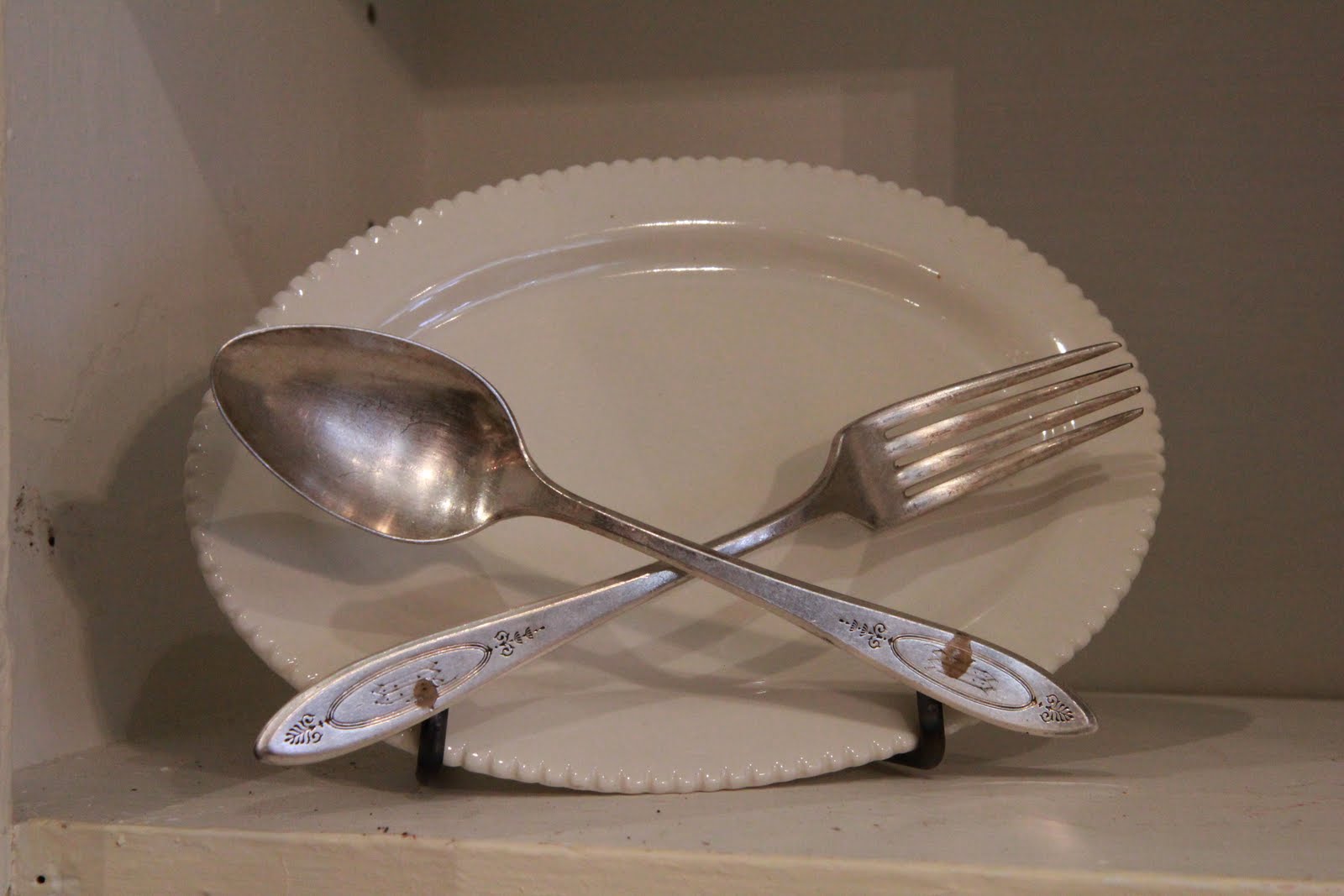 Old Glory Antiques Repurposed Vintage Silverware