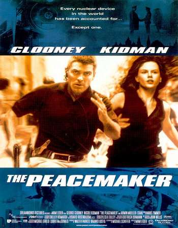 The Peacemaker 1997 Dual Audio 350MB BRRip 480p ESubs