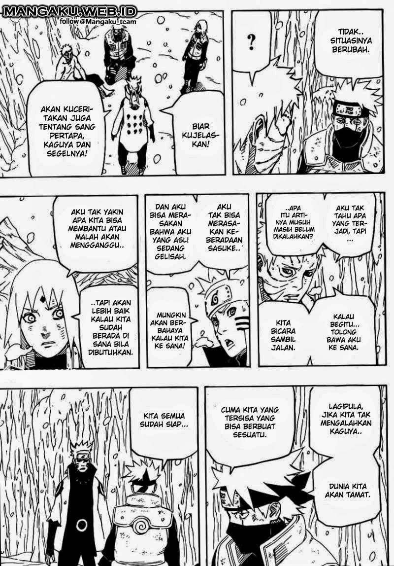 Baca Manga Online Baca Komik Naruto 683 Bahasa Indonesia
