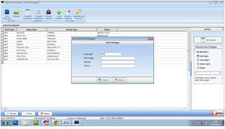 data pelanggan counter pulsa