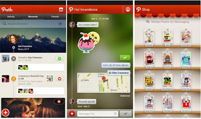 Path APK 5.7.0 For Android Terbaru2 Path APK 5.7.0 For Android Terbaru2