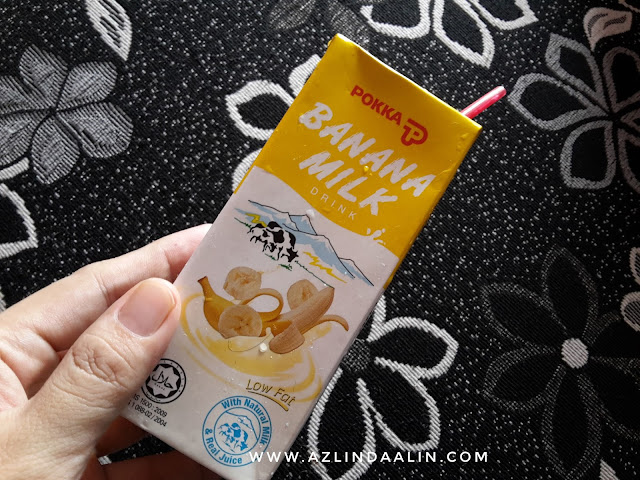 Pokka Banana Milk Mengecewakan Pokka Banana Milk Mengecewakan