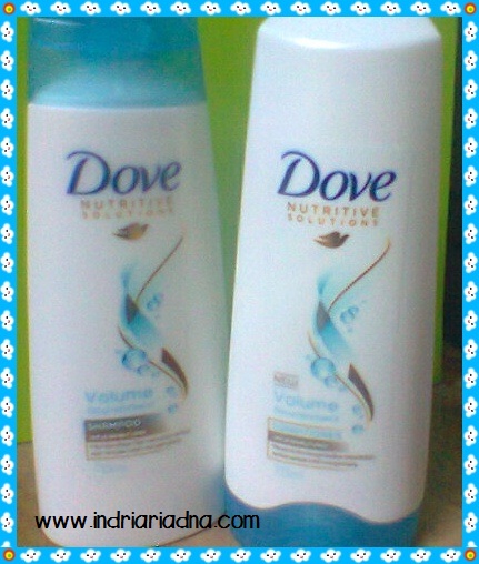 Dove Nourishment Dove Nourishment Shampoo and Conditioner