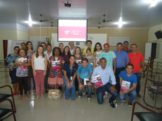 Sebrae promove palestra em Cajobi Sebrae promove palestra em Cajobi