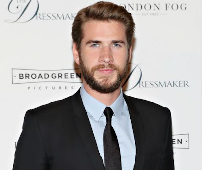 @InstaMag - Actor Liam Hemsworth got nervous and experienced sleepless nights before shooting for topless scenes in the film "The Dressmaker". liam-hemsworth-felt-nervous-filming-shirtless-scenes