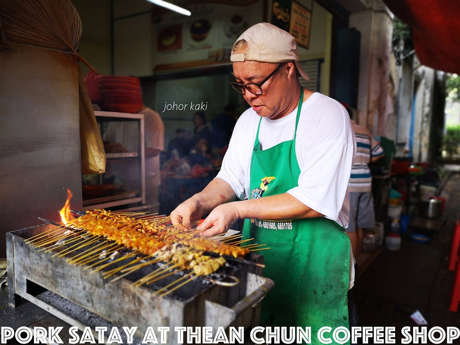 10 Best Ipoh Food Popular with Local Foodies. Some Not Internet Famous