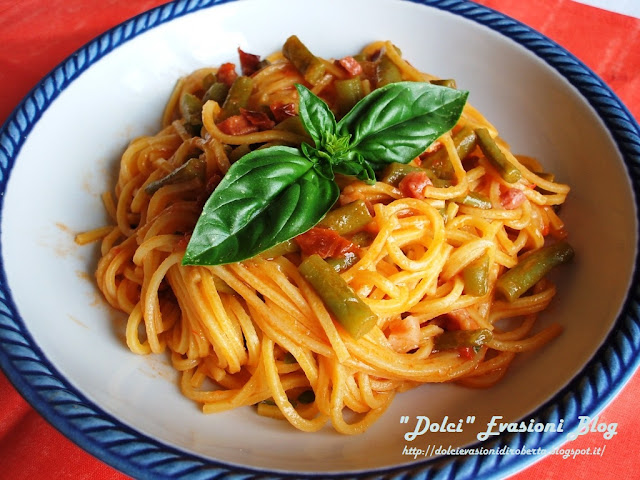 Ricette con i Fagiolini