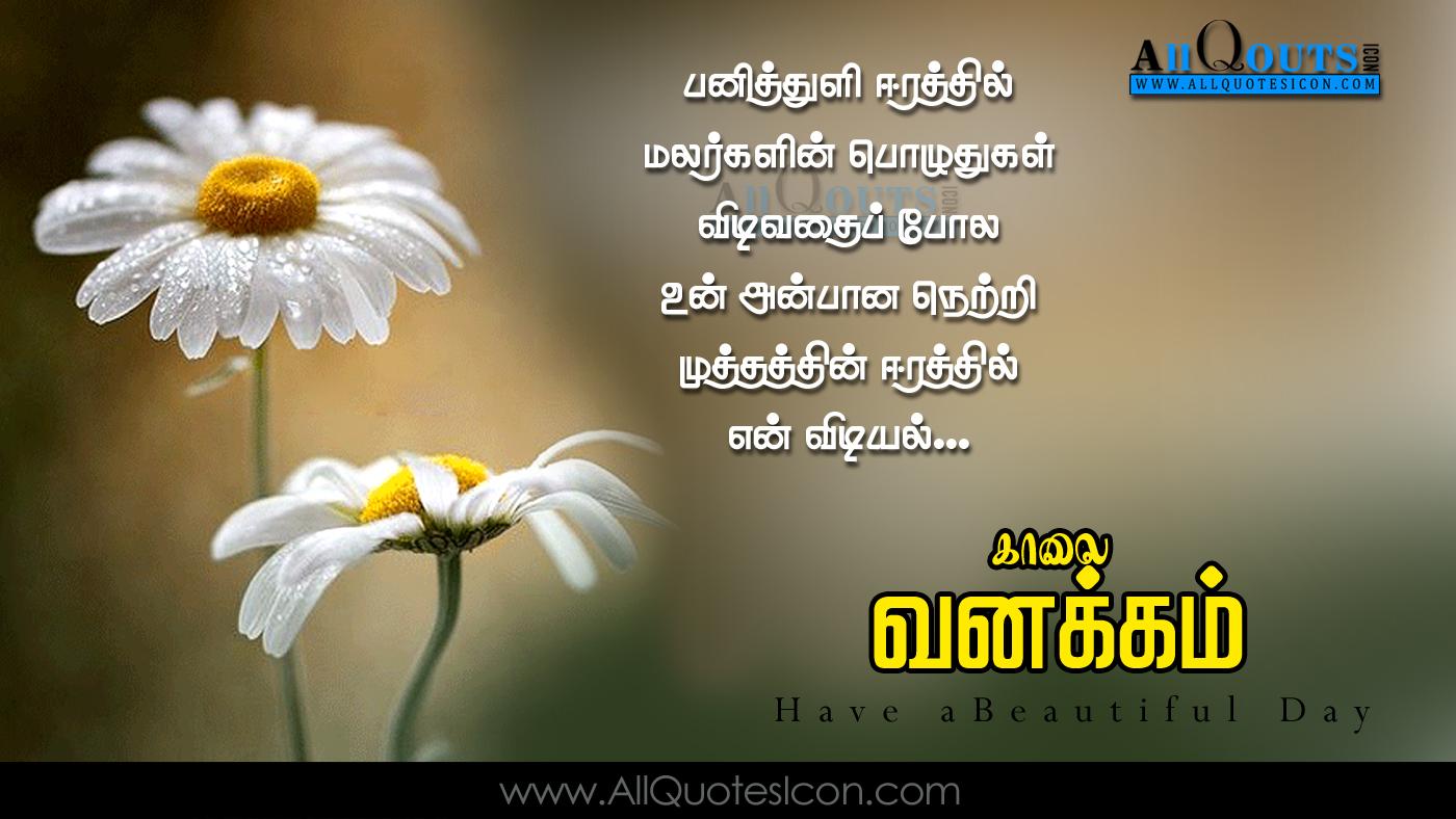 Featured image of post Good Morning Life Quotes In Tamil