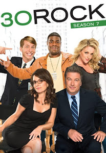 30 Rock Poster