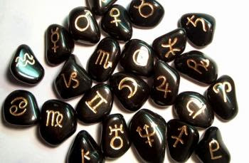 , Κριός, Ταύρος, Δίδυμοι, Καρκίνος, Λέων, Παρθένος, Ζυγός, Σκορπιός, Τοξότης, Αιγόκερως, Υδροχόος, Ιχθύες,