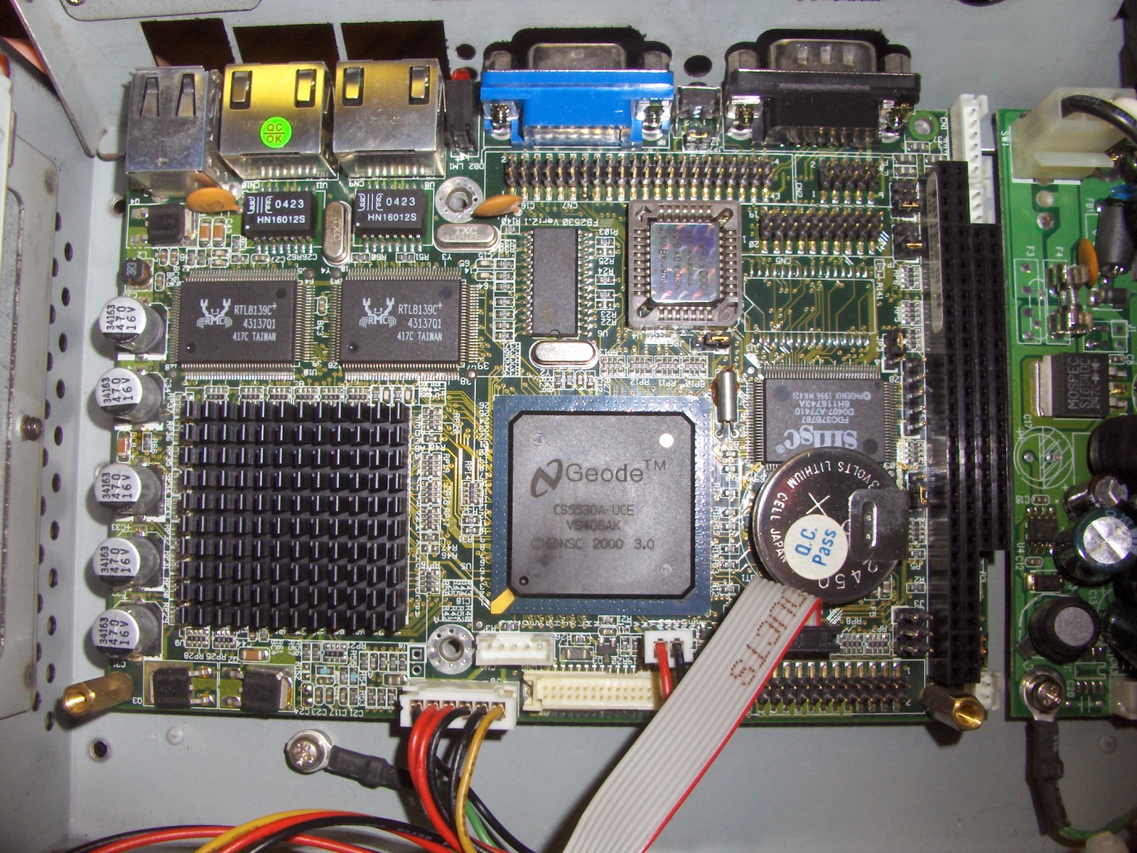 Karosium: Industrial Mini PC Quick Fix
