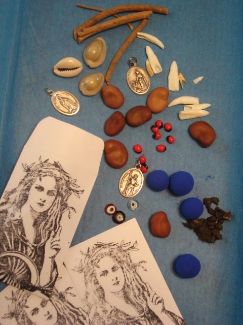 Conjured Cardea: 2014