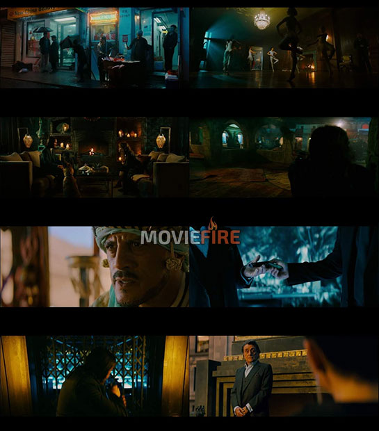 John Wick: Chapter 3 - Parabellum (2019) 1080p