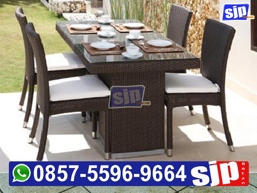 Furniture Rotan Sintetis Furniture Rotan Sintetis