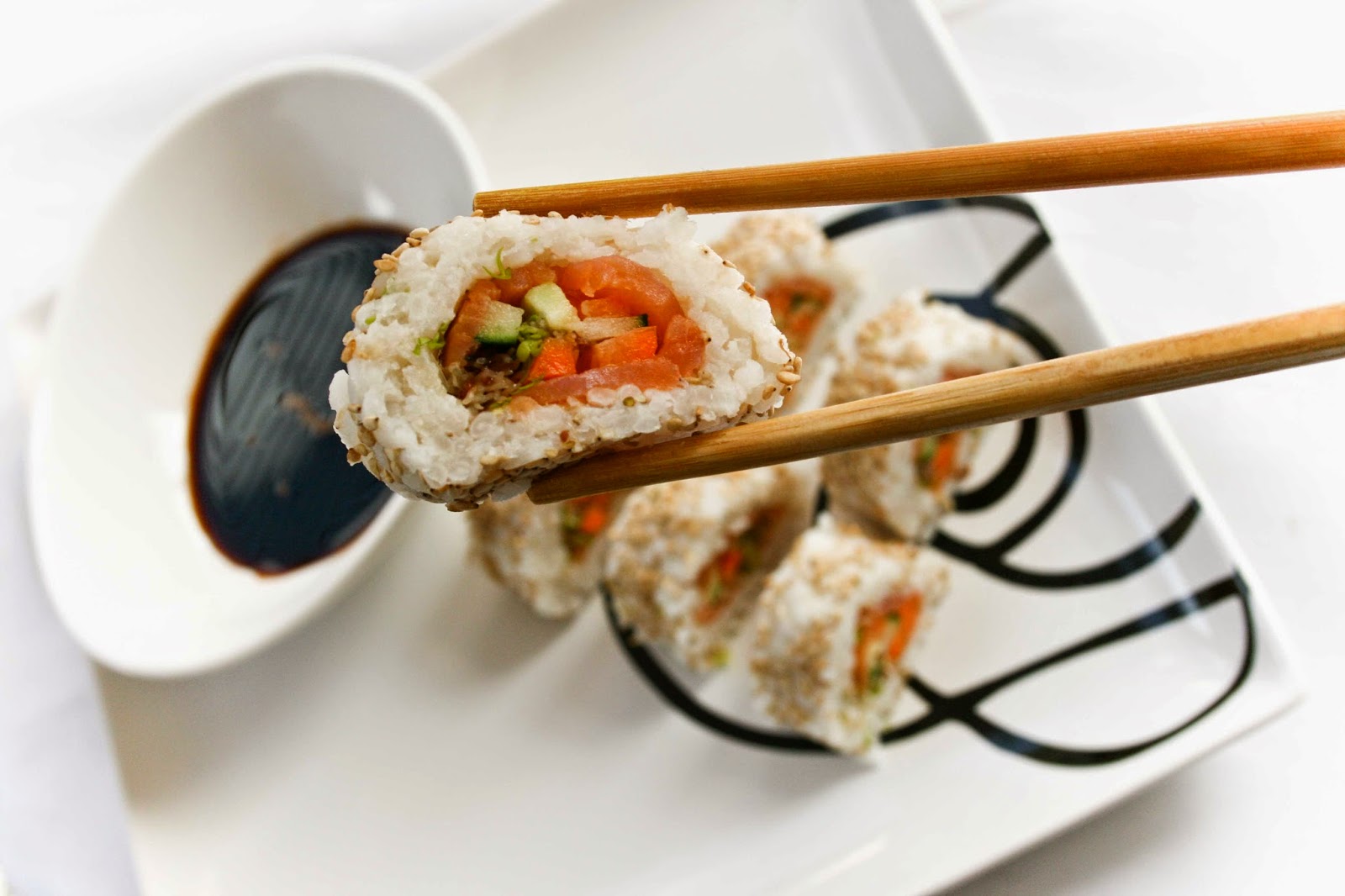 Significado, Origen y Formas de Comer Sushi. Sabrás Más