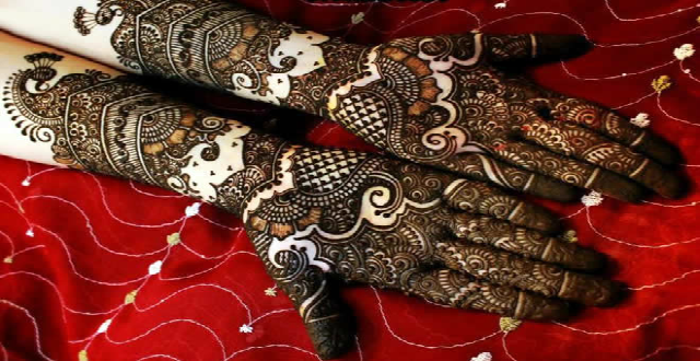 Beautiful Mehndi Designs for Raksha Bandhan 2016