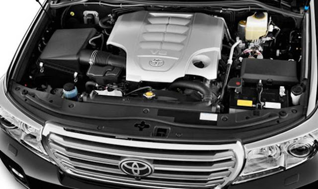 2017 Toyota Land Cruiser Review 2017 Toyota Land Cruiser Review