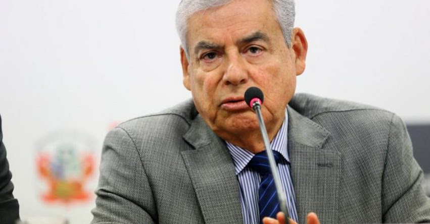 CÉSAR VILLANUEVA: Presidente del Consejo de Ministros, será distinguido por la Universidad Nacional Federico Villarreal CÉSAR VILLANUEVA: Presidente del Consejo de Ministros, será distinguido por la Universidad Nacional Federico Villarreal