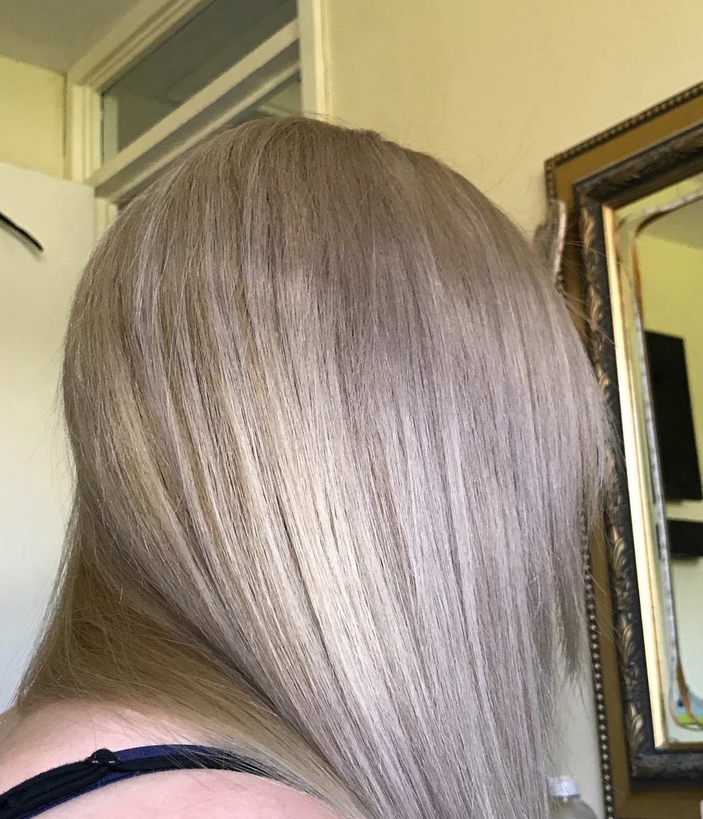 Hair Dye Gone Wrong Em S Mixed Bag