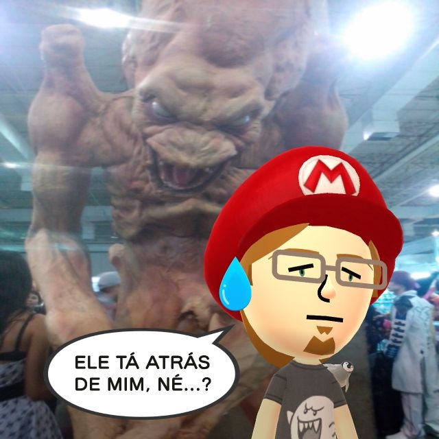 Aaah, já acabou?