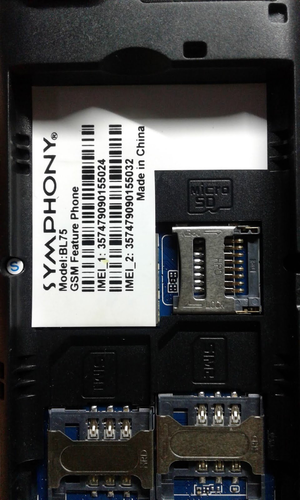cpu mtk6261