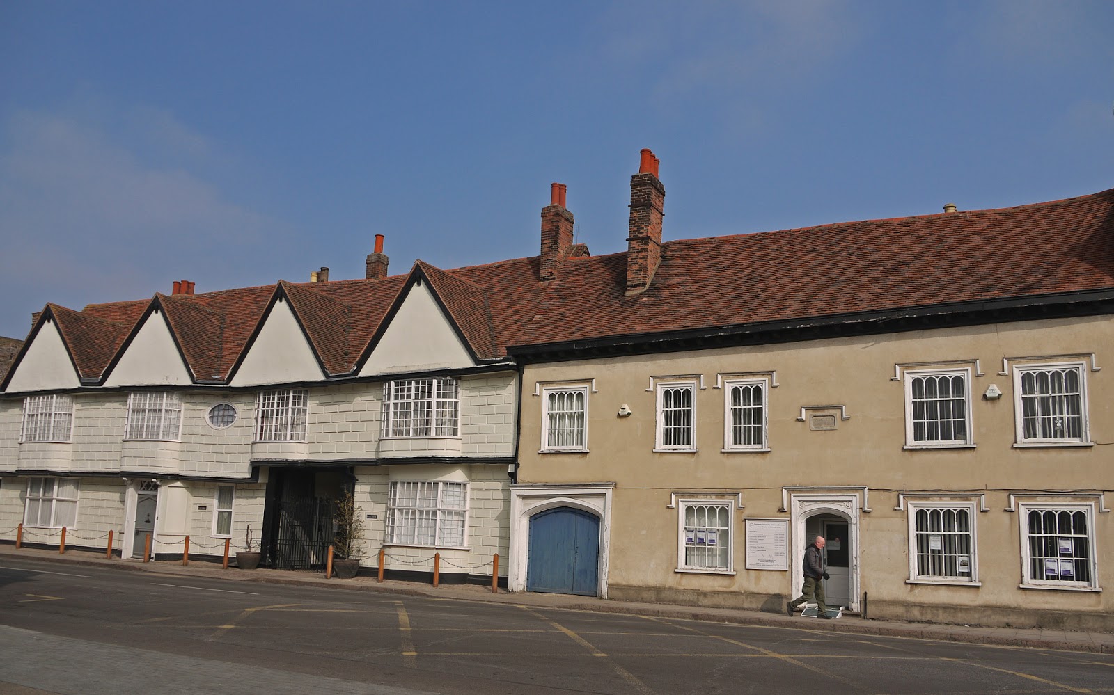 Walking in the country Colchester