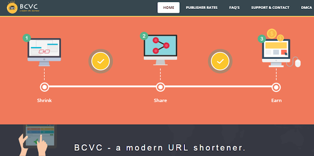 Bc.vc Bc.vc url link shortner