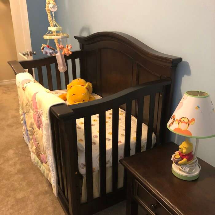 Review ﻿Glendale 4in1 Convertible Crib Convertible Cribs