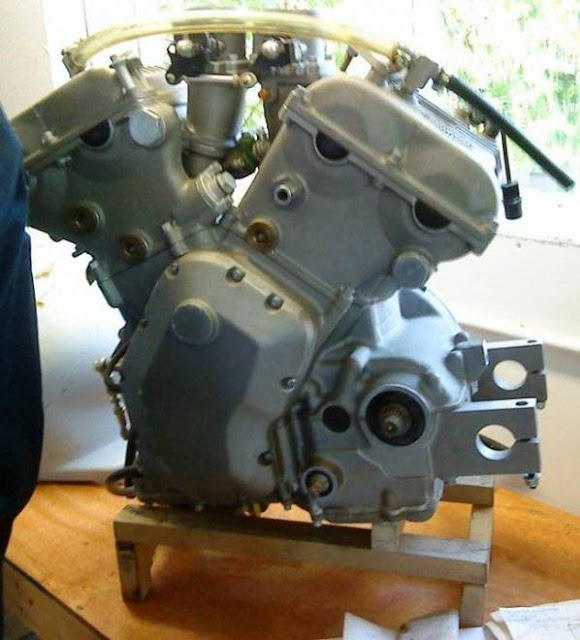First Generation VR1000 Engine