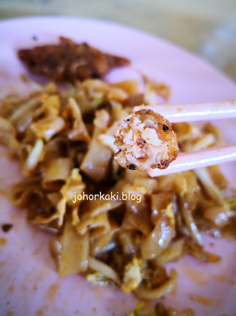 Famous Kimberley Road Char Kway Teow @ Sin Guat Keong 新月宫茶室 Kimberley-Road-Char-Kway-Teow-Sin-Guat-Keong -新月宫茶室