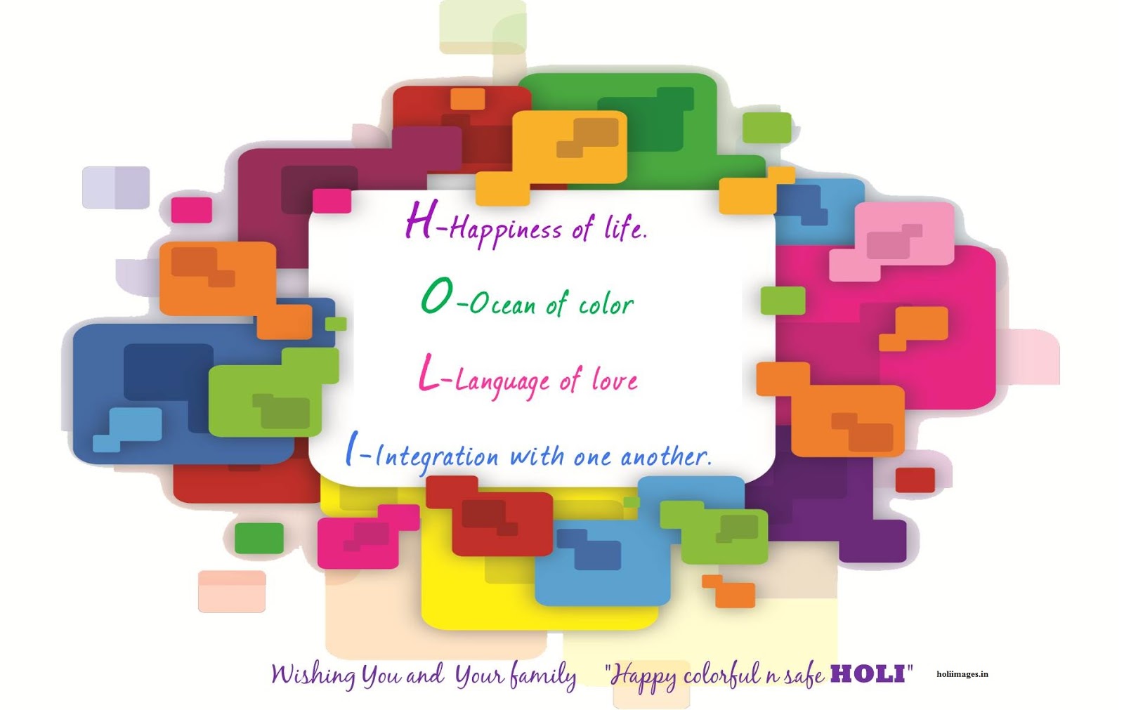 holi images