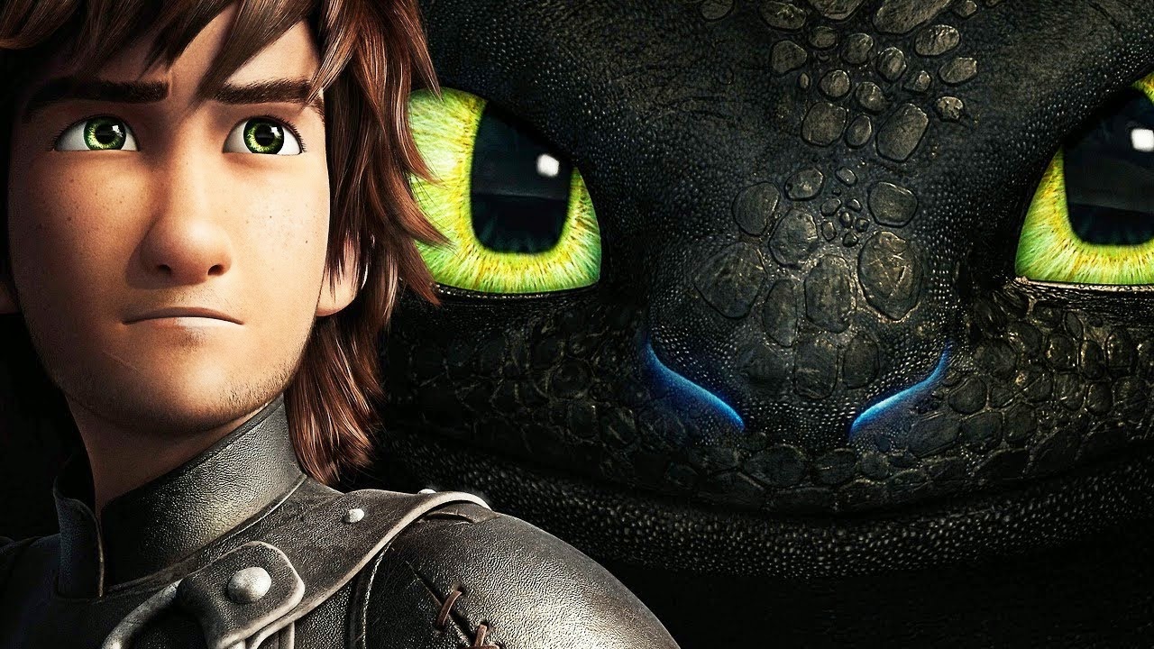 dragon trainer 2 dove vederlo