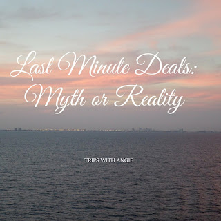 trips with angie are last minute deals real last minute flyers tickets
