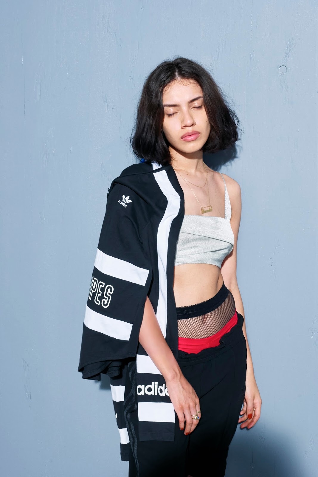 look adidas originals