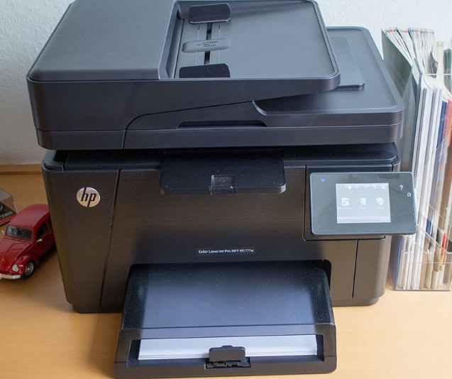 software for hp mfp m177fw for mac
