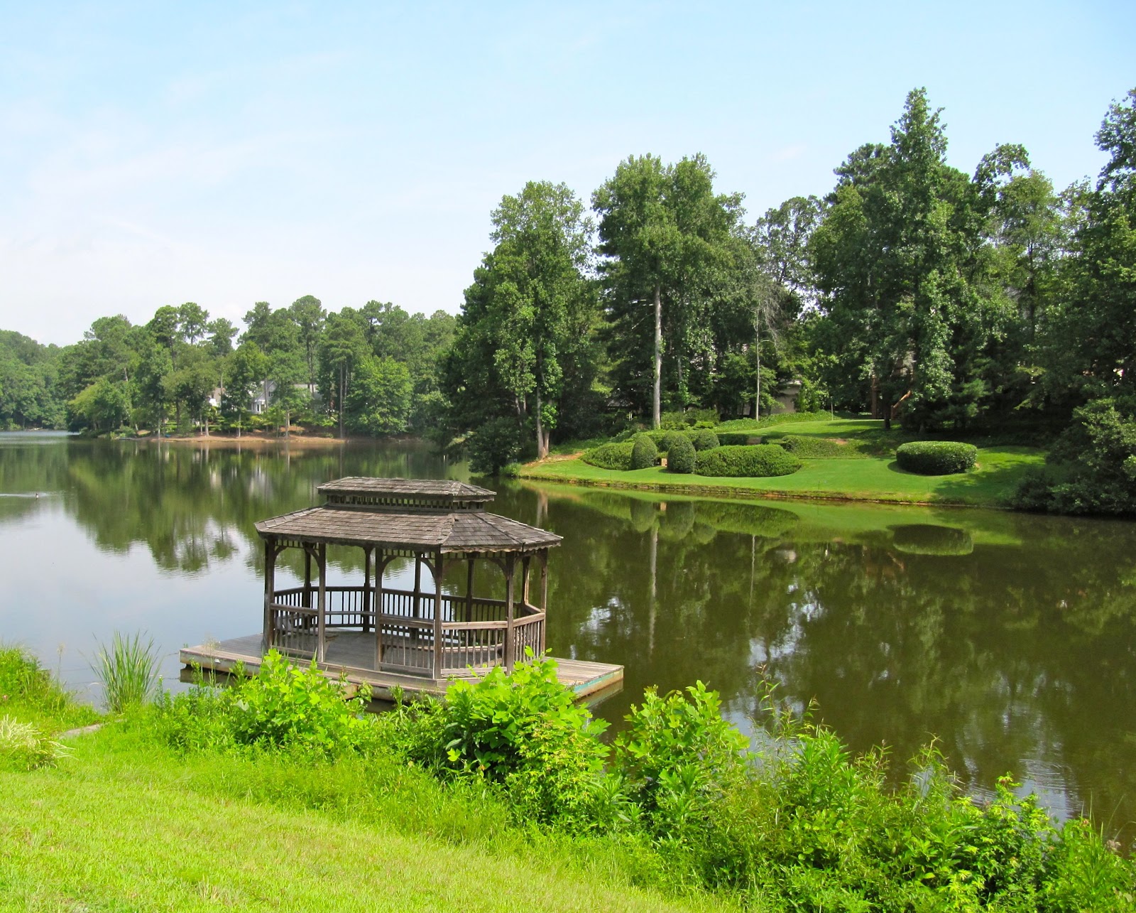 Wydeven Designs Estate Sale Shopping in Horseshoe Bend an Atlanta