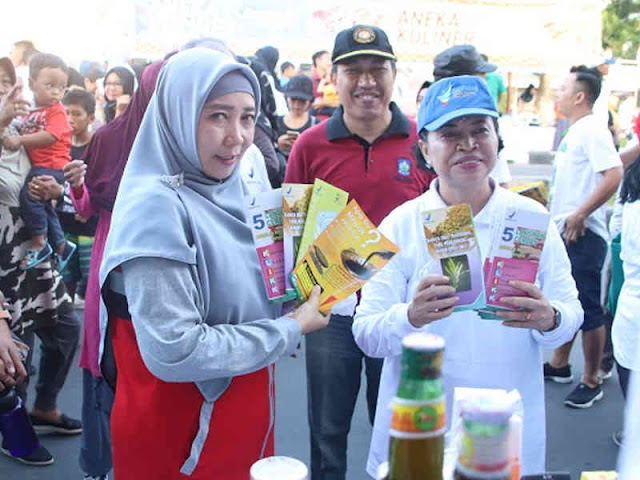 BPOM Mataram Sosialisasikan Pangan dan Obat Aman Konsumsi BPOM Mataram Sosialisasikan Pangan dan Obat Aman Konsumsi