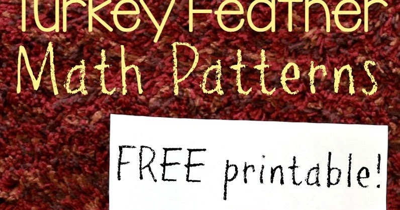 Turkey Pattern Sheet Still Playing School turkey-pattern-sheet-still-playing-school