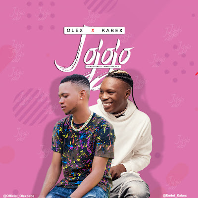 Jojojo by Olex Olex ft. Kabex - jojojo