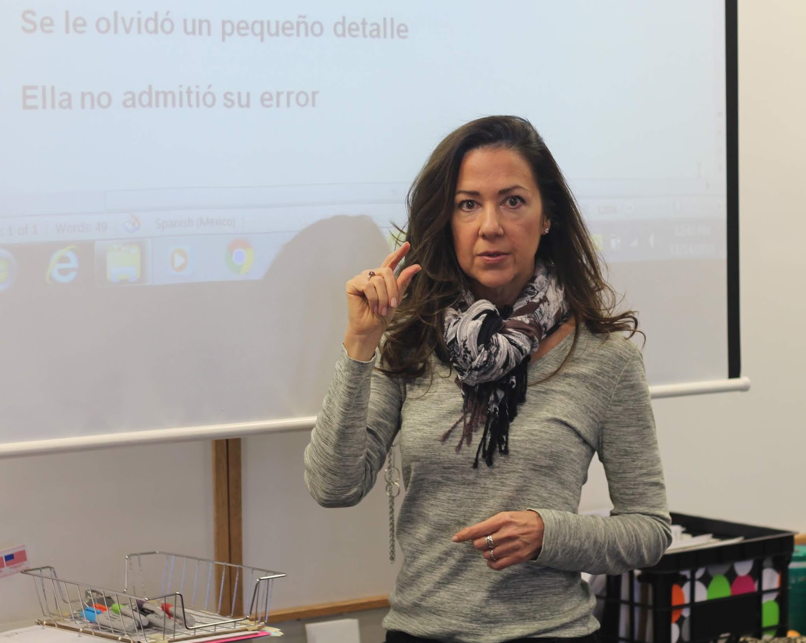 Jalen Waltman's Complete Spanish Lesson Plans: How I Conduct Skits