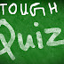 TOUGH GK QUIZ 1 RAILWAYS