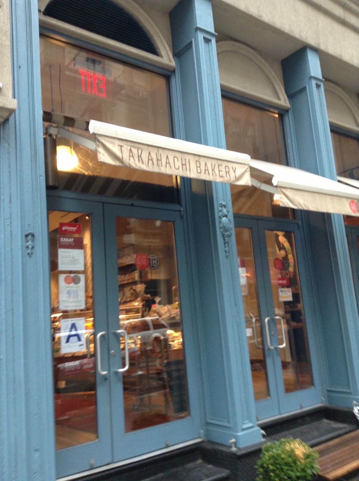 Hard To Please Food Blog & More Takahachi Bakery NYC